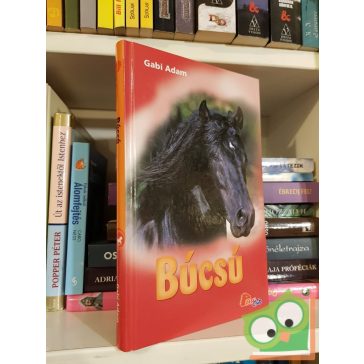 Gabi Adam: Búcsú (Diablo 13.) (Pony Club)