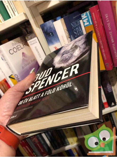 Bud Spencer, Lorenzo de Luca: 80 év alatt a Föld körül (Bud Spencer önéletrajza 2.)