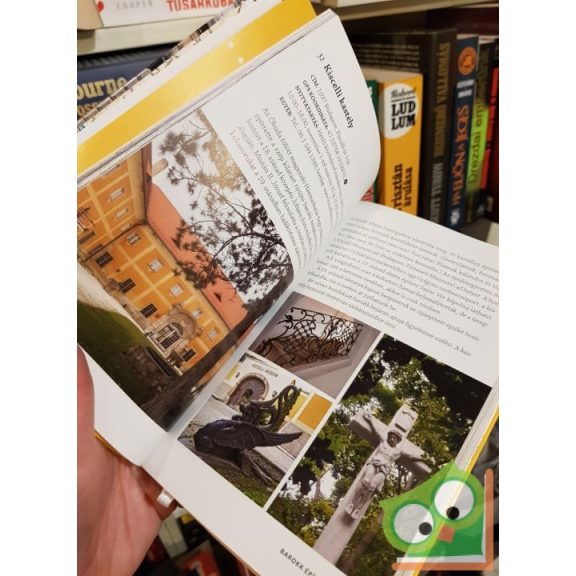 Bede Béla: Budapest építészete (Corvina útikönyvek)