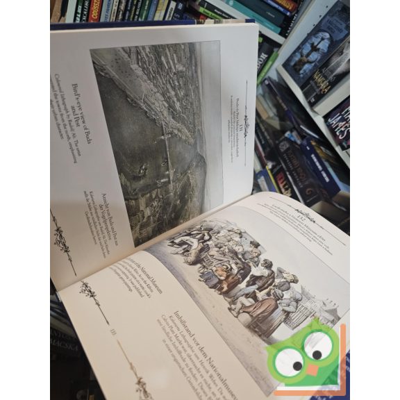 Rózsa György: Budapest legszebb látképei