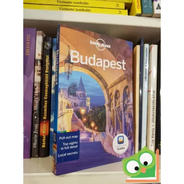 Lonely Planet,Steve Fallon,Sally Schafer: Budapest (+ maps)