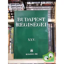Budapest régiségei XXV.