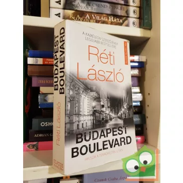 Réti László: Budapest Boulevard