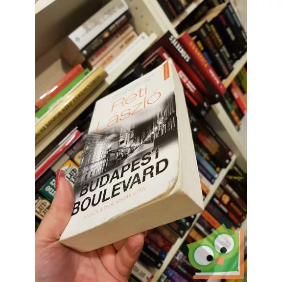 Réti László: Budapest Boulevard