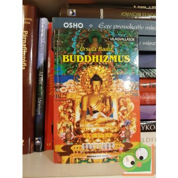 Ursula Baatz: Buddhizmus  (Világvallások)