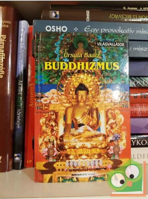 Ursula Baatz: Buddhizmus  (Világvallások)