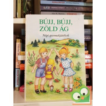 Haider Edit: Bújj, bújj, zöld ág