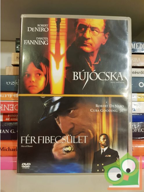 Bújócska / Férfibecsület (DVD)