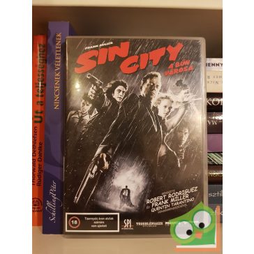 Sin City A bűn városa (DVD)