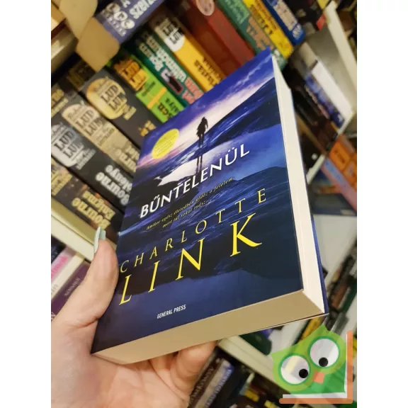 Charlotte Link: Bűntelenül (Kate Linville 3.)