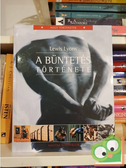 Lewis Lyons: A büntetés története