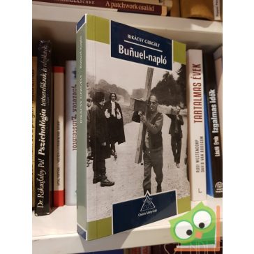 Bikácsy Gergely: Buñuel-napló  (Osiris könyvtár)
