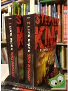 Stephen King: A Búra alatt I-II. (Nagyon Ritka)