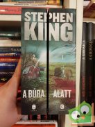 Stephen King: A Búra alatt I-II. (Ritka)