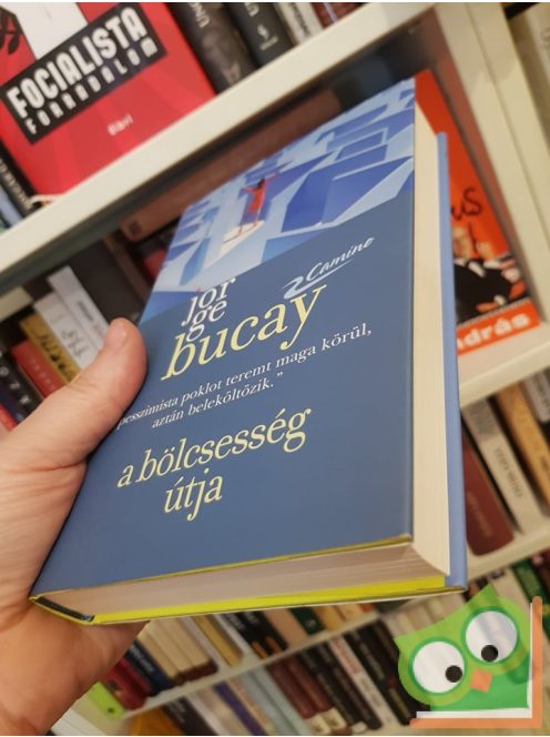 Jorge Bucay: A bölcsesség útja (Camino 5.)
