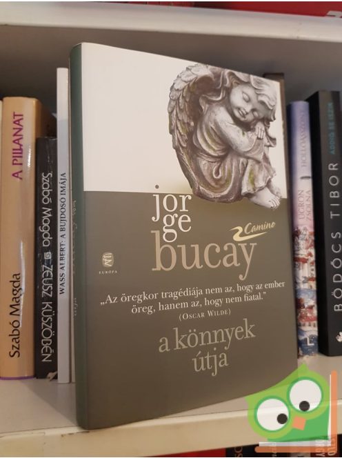 Jorge Bucay: A könnyek útja (Camino 3.)