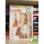 Burda szabásmintával (4259)