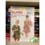 Burda szabásmintával (4278)