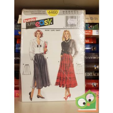 Burda Super Easy szabásmintával (4460)