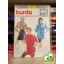 Burda szabásmintával (4718)