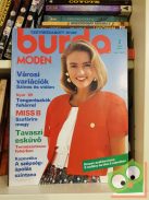 Burda magazin 1989/2 (szabásminta melléklettel)