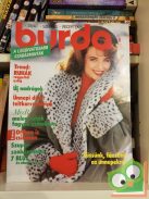 Burda magazin 1989/6 (szabásminta melléklettel)
