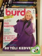 Burda magazin 1990/10 (szabásminta melléklettel)