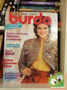Burda magazin 1990/3 (szabásminta melléklettel)