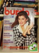 Burda magazin 1991/10 (szabásminta melléklettel)