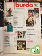 Burda magazin 1991/9 (szabásminta melléklettel)