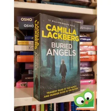   Camilla Läckberg: Buried Angels (Fjällbacka 8.)(scandinavian crime) (infrequent)