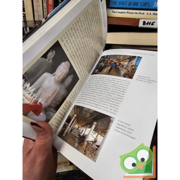 Csák Erika (szerk.): Burma rejtőzködő világa (2008)