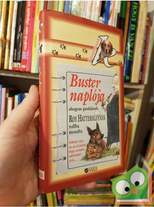 Roy Hattersley: Buster naplója