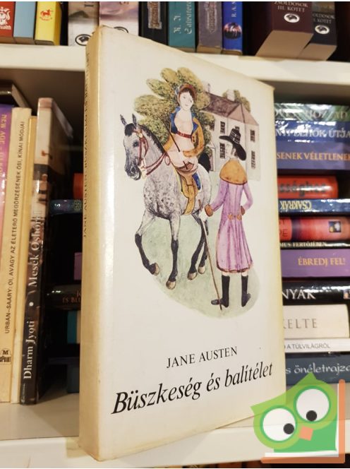 Jane Austen: Büszkeség és balitélet