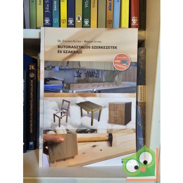   Sydorkó György - Bársony István: Bútorasztalos szerkezetek és szakrajz (GS-4-22)