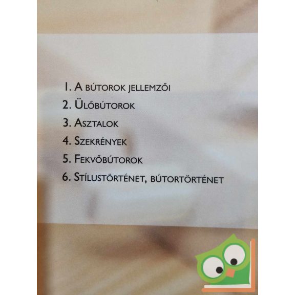 Sydorkó György - Bársony István: Bútorasztalos szerkezetek és szakrajz (GS-4-22)