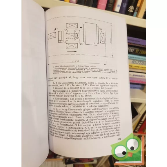 Szabó Pál: Bútorasztalos szakmai ismeret tankönyv