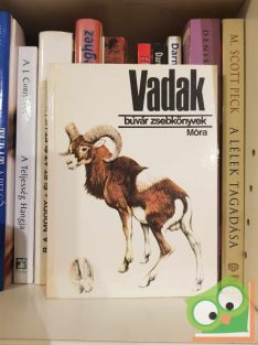 Patay László: Vadak (Búvár zsebkönyv)