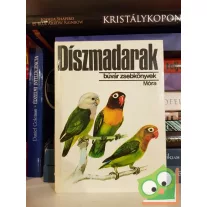 Vargha-Muray: Díszmadarak (Búvár zsebkönyvek)