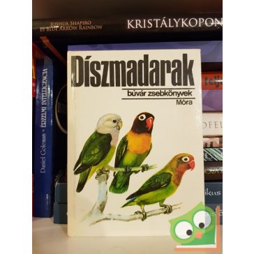 Vargha-Muray: Díszmadarak (Búvár zsebkönyvek)