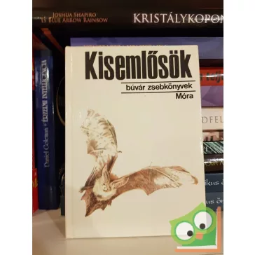 Schmidt-Gémes: Kisemlősök (Búvár zsebkönyvek)