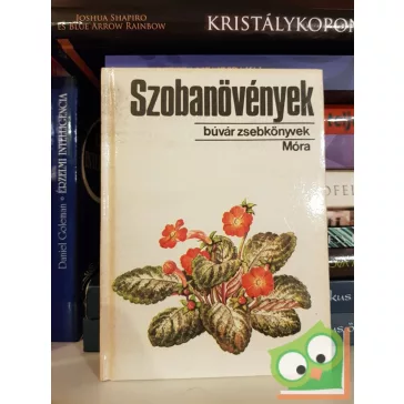 Sulyok Mária: Szobanövények (Búvár zsebkönyvek)