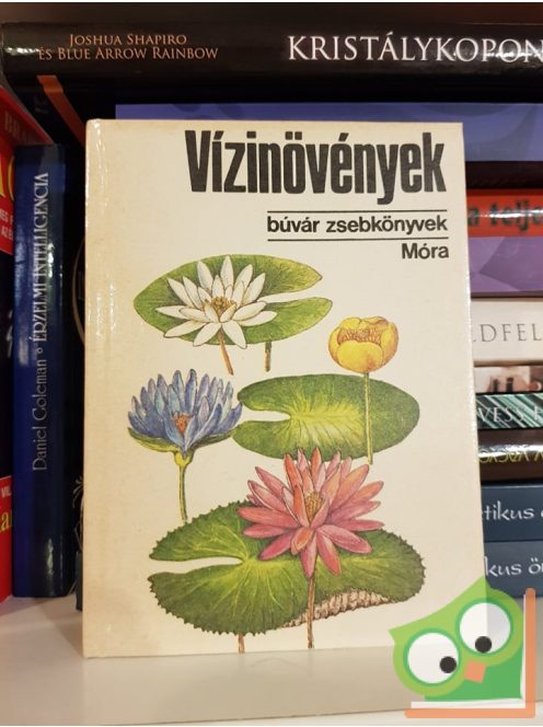 Tuba Zoltán: Vízinövények (Búvár zsebkönyvek)