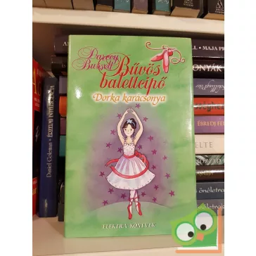 Darcey Bussell: Dorka karácsonya (Bűvös balettcipő 4.)