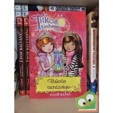 Rosie Banks: Bűvös varázsige (Titkos királyság 34.)