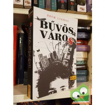 Drew Lerman: Bűvös város (Hard Selection)