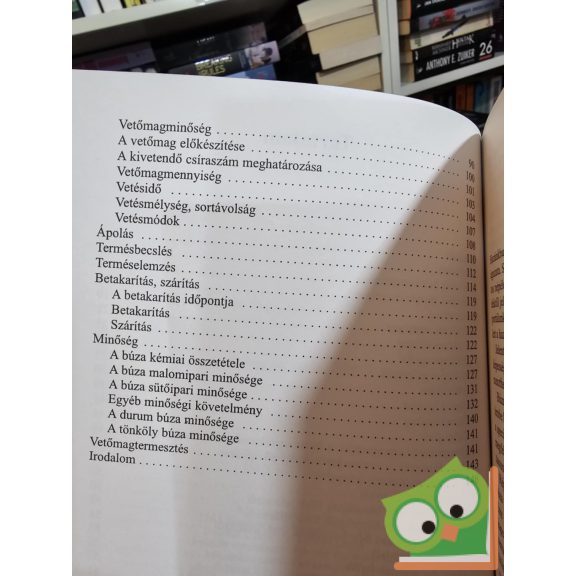 Ragasits István: Búzatermesztés (Gazdakönyvtár) (ritka)