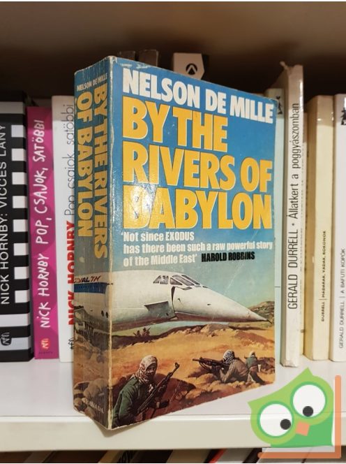 Nelson Demille: By the rivers of Babylon