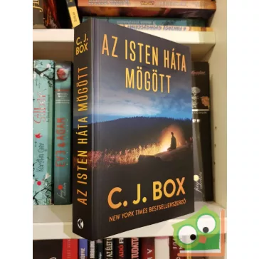 C. J. Box: Az isten háta mögött (Cody Hoyt 1.)