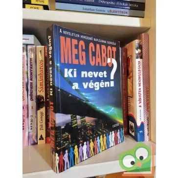 Meg Cabot: Ki nevet a végén? (Fiú 2.)